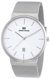 Danish Design Classic Biały/Stal Ø40 mm 3314410