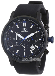 Danish Design Sport Czarny/Guma Ø45 mm 3314413