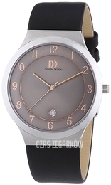 Danish Design Dress Szary/Skóra Ø38 mm 3314461