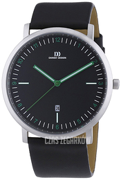 Danish Design Dress Czarny/Skóra Ø42 mm 3314464