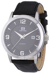 Danish Design Classic Szary/Skóra Ø42 mm 3314467