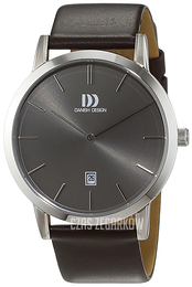 Danish Design Classic Szary/Skóra Ø40 mm 3314498
