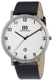 Danish Design Classic Biały/Skóra Ø40 mm 3316328