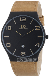 Danish Design Dress Czarny/Skóra Ø42 mm 3316329