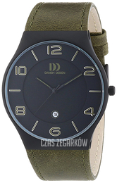 Danish Design Dress Czarny/Skóra Ø42 mm 3316331