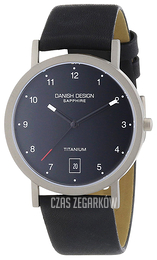 Danish Design Classic Czarny/Skóra Ø35 mm 3316333
