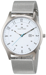 Danish Design Dress Srebrny/Tytan Ø38 mm 3316336