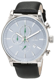 Danish Design Sport Szary/Skóra Ø46 mm 3316347