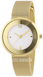 Danish Design Dress Biały/Stal w odcieniu złota Ø29 mm 3320179