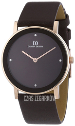 Danish Design Classic Brązowy/Skóra Ø34 mm 3320186