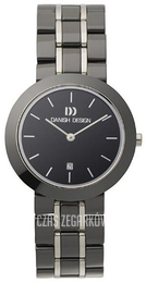 Danish Design Classic Czarny/Stal Ø35 mm 3324333