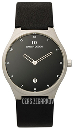 Danish Design Classic Czarny/Skóra Ø36 mm 3324340