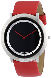 Danish Design Dress Czarny/Skóra Ø44 mm 3324470