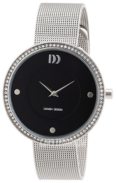 Danish Design Classic Czarny/Stal Ø37 mm 3324496