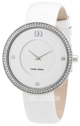 Danish Design Classic Biały/Skóra Ø37 mm 3324497