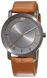 Danish Design Classic Szary/Skóra Ø38 mm 3324573