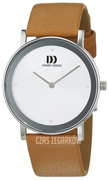 Danish Design Classic Biały/Skóra Ø34 mm 3324575