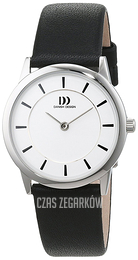 Danish Design Classic Biały/Skóra Ø29 mm 3324588