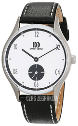Danish Design Classic Biały/Skóra Ø37 mm 3324592
