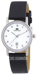 Danish Design Classic Biały/Skóra Ø28 mm 3326033