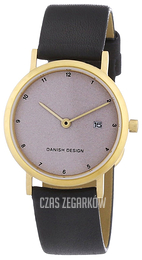 Danish Design Classic Szary/Skóra Ø28 mm 3326357