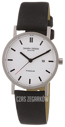 Danish Design Classic Biały/Skóra Ø29 mm 3326411