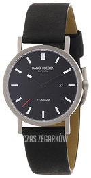 Danish Design Classic Czarny/Skóra Ø29 mm 3326414