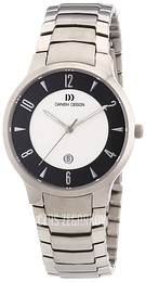 Danish Design Dress Biały/Tytan Ø32 mm 3326584