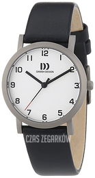 Danish Design Dress Biały/Skóra Ø30 mm 3326600