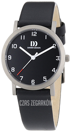 Danish Design Classic Czarny/Skóra Ø30 mm 3326601