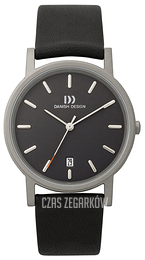 Danish Design Casual Czarny/Skóra DZ120003