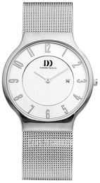 Danish Design Casual Biały/Stal DZ120069