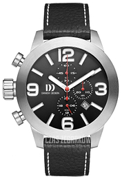 Danish Design Sport Czarny/Skóra DZ120092