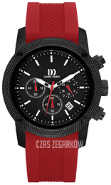 Danish Design Sport Czarny/Guma DZ120212