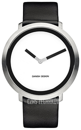 Danish Design Dress Biały/Skóra DZ120265