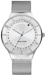 Danish Design Dress Srebrny/Stal DZ120281