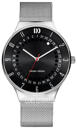 Danish Design Dress Czarny/Stal DZ120282