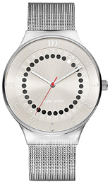 Danish Design Dress Srebrny/Stal DZ120283