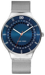 Danish Design Dress Niebieski/Stal DZ120284