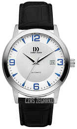 Danish Design Dress Srebrny/Skóra DZ120362