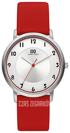 Danish Design Dress Srebrny/Skóra DZ120421