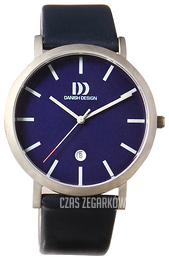 Danish Design Dress Niebieski/Skóra DZ120439