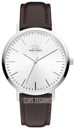 Danish Design Dress Biały/Skóra DZ120539