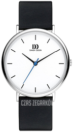 Danish Design Dress Biały/Skóra Ø40 mm IQ12Q1190