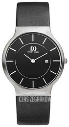 Danish Design Dress Czarny/Skóra Ø36 mm IQ13Q732