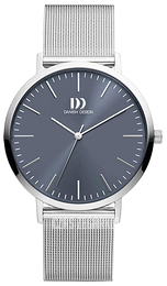 Danish Design Dress Niebieski/Stal Ø42 mm IQ68Q1159