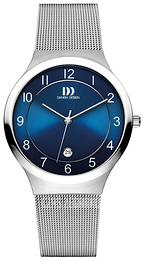 Danish Design Dress Niebieski/Stal Ø38 mm IQ69Q1072