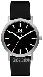 Danish Design Dress Czarny/Skóra Ø30 mm IV13Q1108