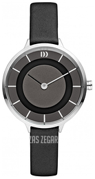 Danish Design Dress Szary/Skóra Ø36 mm IV13Q1165