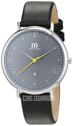 Danish Design Dress Szary/Skóra Ø35 mm IV14Q1188